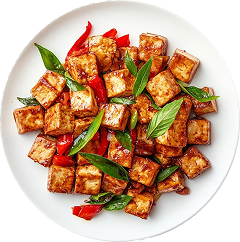 Tofu Stir-fry (Tamari)