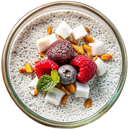 Chia Pudding