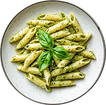 GF Pasta + Tomato Basil