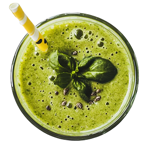 Spinach–Banana Smoothie