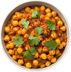 Chickpea Curry