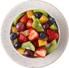 Fresh Fruit Bowl