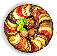 Roasted Veggie Tray