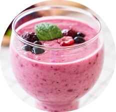 Fruit smoothie