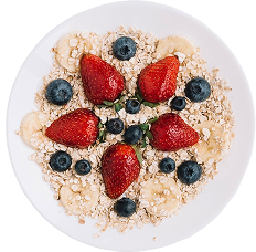 Oats with Berries