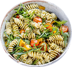 Pasta Primavera