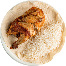 Chicken + Rice