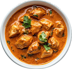 Chicken curry
